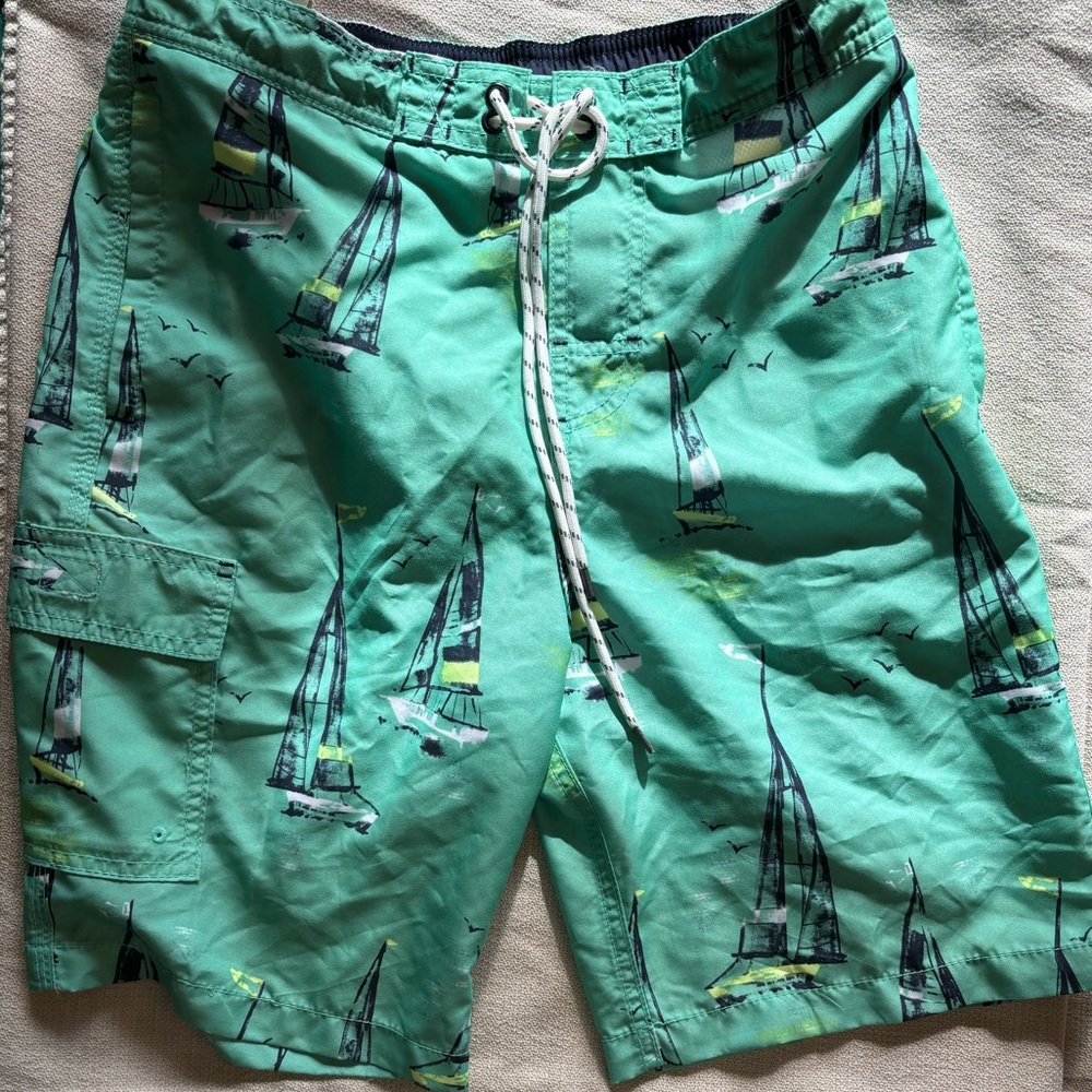 Men’s Board Shorts Bathing suit NWT